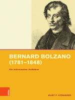 Bernard Bolzano (1781–1848)