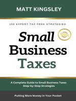 Small Business Taxes