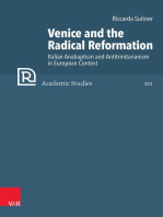 Venice and the Radical Reformation