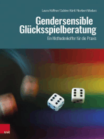 Gendersensible Glücksspielberatung: Ein Methodenkoffer für die Praxis