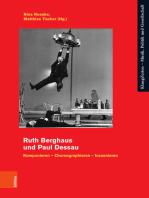 Ruth Berghaus und Paul Dessau: Komponieren – Choreographieren – Inszenieren