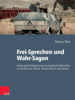 Frei-Sprechen und Wahr-Sagen: Seelsorgliche Begleitung traumatisierter Menschen im Kontext von Scham, Schuld, Macht und Gewalt