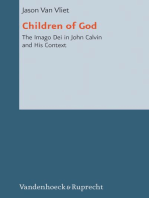 Children of God: The Imago Dei in John Calvin and His Context