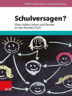 Schulversagen?: Eltern bitten Lehrer und Berater an den Ruden Tisch