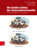 Die beiden Seiten der Unternehmerfamilie: Familienstrategie über Generationen: Auf dem Weg zu einer Theorie der Unternehmerfamilie