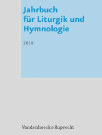 Jahrbuch für Liturgik und Hymnologie, 49. Band 2010