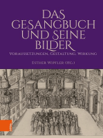 Das Gesangbuch und seine Bilder: Voraussetzungen, Gestaltung, Wirkung