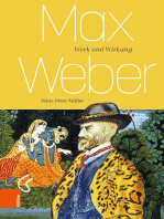 Max Weber: Werk und Wirkung