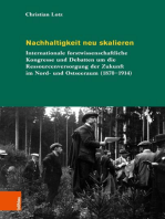 Nachhaltigkeit neu skalieren