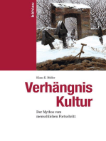 Verhängnis Kultur