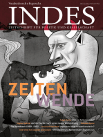 Zeitenwende: Indes. Zeitschrift für Politik und Gesellschaft 2022, Heft 01/02