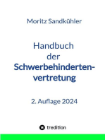 Handbuch der Schwerbehindertenvertretung: Das Praxishandbuch für die SBV