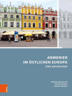Armenier im östlichen Europa: Eine Anthologie