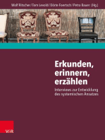 Erkunden, erinnern, erzählen