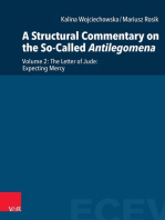 A Structural Commentary on the So-Called Antilegomena