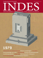 1979: Indes. Zeitschrift für Politik und Gesellschaft 2016 Heft 01