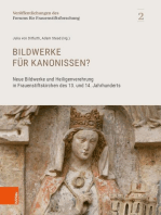 Bildwerke für Kanonissen?: Neue Bildwerke und Heiligenverehrung in Frauenstiftskirchen des 13. und 14. Jahrhunderts