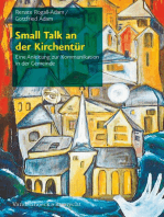 Small Talk an der Kirchentür