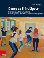 Dance as Third Space