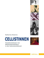 Cellistinnen: Transformationen von Weiblichkeit in der Instrumentalkunst