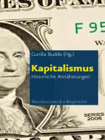 Kapitalismus: Historische Annäherungen