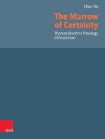 The Marrow of Certainty: Thomas Boston's Theology of Assurance