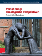 Versöhnung: Theologische Perspektiven: Festschrift für Martin Leiner