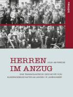 Herren im Anzug: Eine transatlantische Geschichte von Klassengesellschaften im langen 19. Jahrhundert