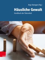 Häusliche Gewalt: Handbuch der Täterarbeit