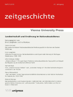 Landwirtschaft und Ernährung im Nationalsozialismus