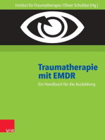Traumatherapie mit EMDR: Ein Handbuch für die Ausbildung