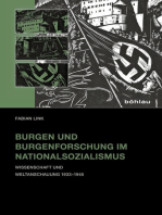Burgen und Burgenforschung im Nationalsozialismus: Wissenschaft und Weltanschauung 1933–1945