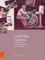 Cold War Games: Der Kalte Krieg in Computerspielen (ca. 1980–1995)