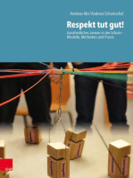 Respekt tut gut!: Ganzheitliches Lernen in der Schule – Modelle, Methoden und Praxis