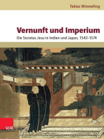 Vernunft und Imperium: Die Societas Jesu in Indien und Japan, 1542-1574