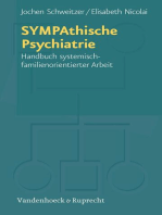 SYMPAthische Psychiatrie: Handbuch systemisch-familienorientierter Arbeit