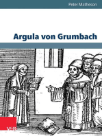 Argula von Grumbach: Eine Biographie