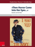 »Then Horror Came Into Her Eyes...«: Gender and the Wars