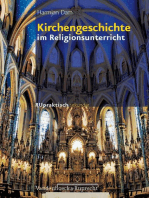 Kirchengeschichte im Religionsunterricht – Schullizenz: Basiswissen und Bausteine für die Klassen 5–10. EBook