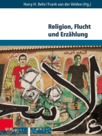 Religion, Flucht und Erzählung: Interkulturelle Kompetenzen in Schule und sozialer Arbeit mit Geflüchteten
