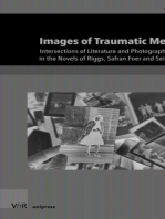 Images of Traumatic Memories