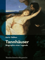 Tannhäuser: Biographie einer Legende