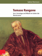 Tomaso Rangone: Arzt, Astrologe und Mäzen im Italien der Renaissance