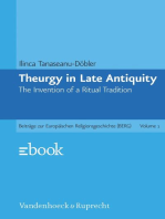 Theurgy in Late Antiquity: The Invention of a Ritual Tradition