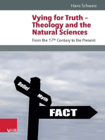 Vying for Truth – Theology and the Natural Sciences: From the 17th Century to the Present
