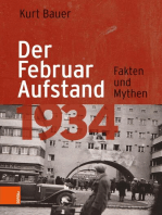 Der Februaraufstand 1934: Fakten und Mythen