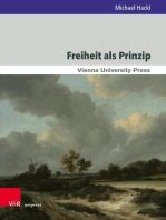 Freiheit als Prinzip