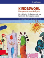 Kindeswohl. Eine gemeinsame Aufgabe: Ein Leitfaden für Studierende und Fachkräfte der Sozialen Arbeit