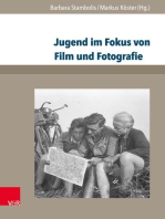 Jugend im Fokus von Film und Fotografie: Zur visuellen Geschichte von Jugendkulturen im 20. Jahrhundert