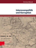 Interessenpolitik und Korruption: Personale Netzwerke und Korruptionsdebatten am Beispiel der Eisenbahnbranche in Großbritannien und Frankreich (1830–1870)